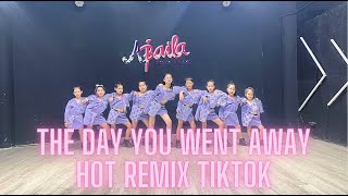 THE DAY YOU WENT AWAY (HOT TIKTOK REMIX) | ABAILA DANCE KIDS | CHOREO BY HIEN BI