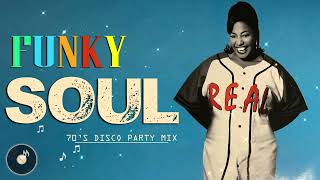 Funky Soul - 70's Disco Party Mix | Cheryl Lynn, Billy Ocean, Issac Hayes, Leo Sayer & More