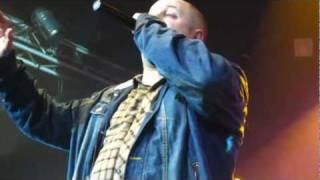 Action Bronson x Statik Selektah- Not Enough Words @ Highline Ballroom, NYC