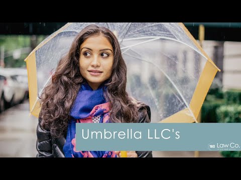 Umbrella LLCs - All Up In Yo' Business