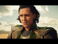 Loki Is Captured By The TVA Desert Scene Loki TV Series 2021 S1E1