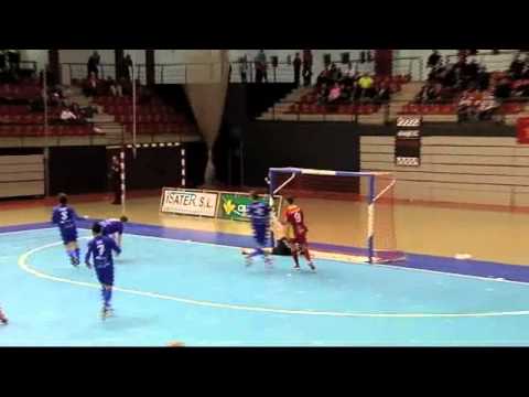 Puertollano FS vs Azkar Lugo, lnfs, fútbol sala, futsal