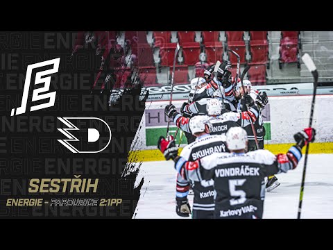 Sestřih | PK3 | Energie - Pardubice 2:1pp