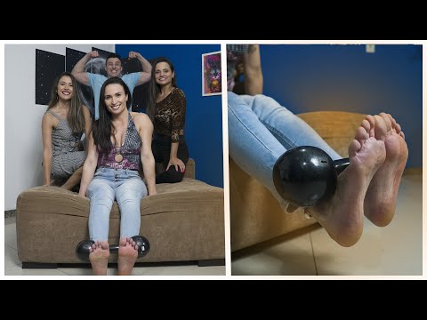 FEET STRONG Challenge!!