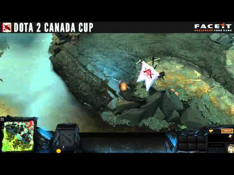 Void Boys vs Team Archon - Group C - Dota2Canada Cup - @MautDota @ZyoriTV