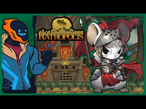 I Gathered An Untouchably Overpowered Army! - Ratropolis [Variant General]