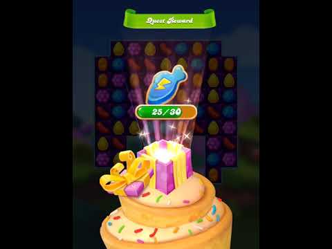 Let's Play - Candy Crush Friends Saga iOS (Level 1044 - 1049)