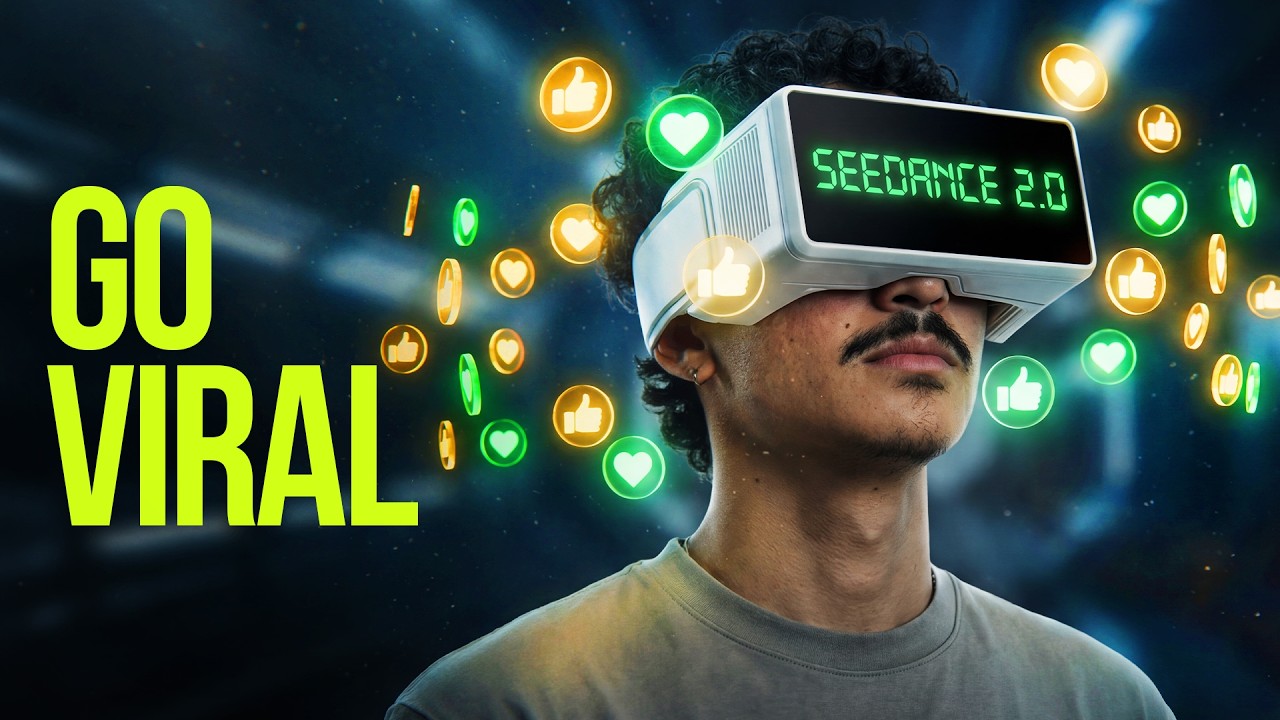How To Go Viral with SEEDANCE 2.0