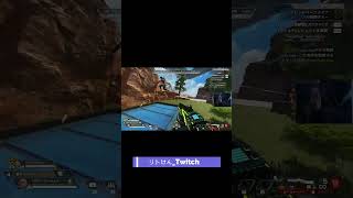 キャラコン練習生の1vs1とカスタム #apexlegends #movement