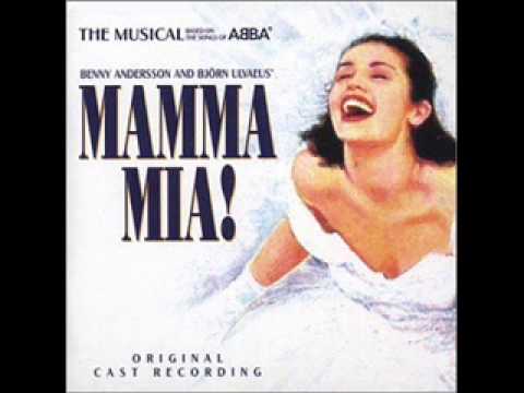 ABBA Mamma Mia InuYDesi Japanese Fandub