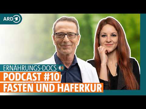 E-Docs Podcast #10: Intervallfasten, Abnehmen, Haferkur - Dr. Matthias Riedl beantwortet Eure Fragen