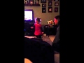 Leap Frog With Dad