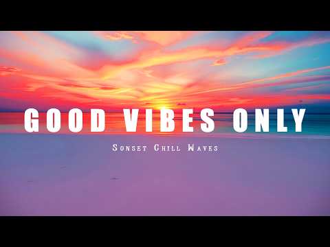 Good Vibes Only 🌴 Tropical Deep House 2026 | Feel Good Chill Mix for a Happy Morning