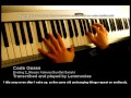 Code Geass R1 - ED 2 piano + music sheet + ...