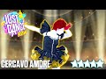 SUPERSTAR Emma Cercavo Amore Just Dance Now