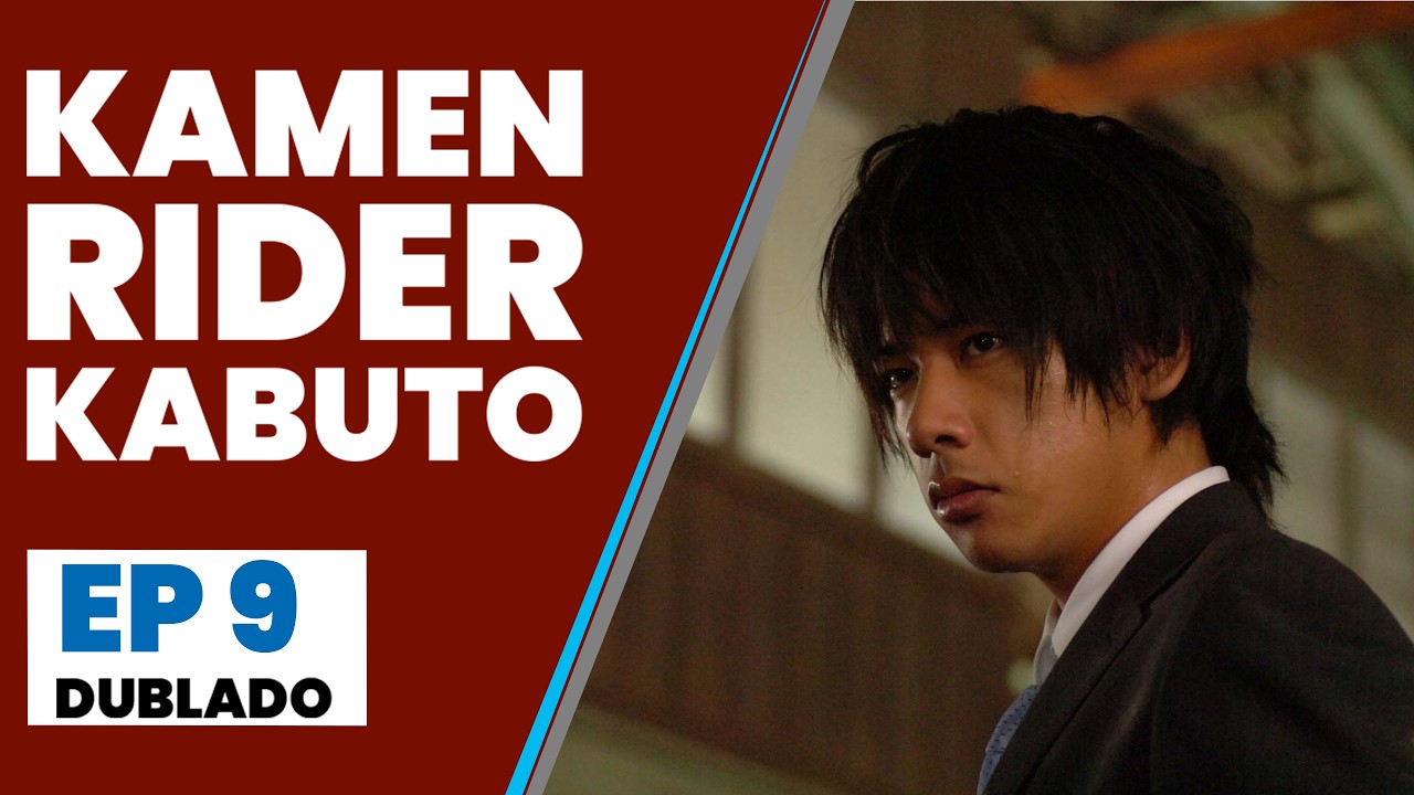 Kamen Rider Kabuto | EP 9 | Loucura da Abelha!! (Dublado)
