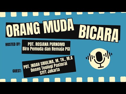 Orang Muda Bicara: Anak Muda, Spiritualitas, dan Mental Health