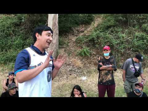 DEAFC vs. BNJ: Semifinales - Batallas Under La Última Oportunidad - 2021 🇨🇱