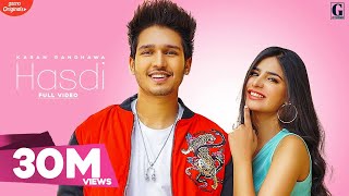 HASDI : Karan Randhawa (Official Video) Satti Dhil