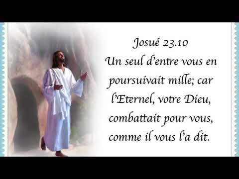 Josué 23 10