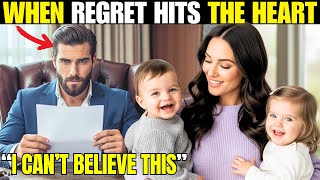 BILLIONAIRE DIVORCED RECEIVED AN ANONYMOUS LETTER — INSIDE WAS A PHOTO OF HIS EX- WIFE HOLDING TWINS