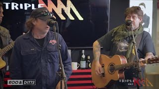 Better - The Screaming Jets (LIVE) I Roo &amp; Ditts