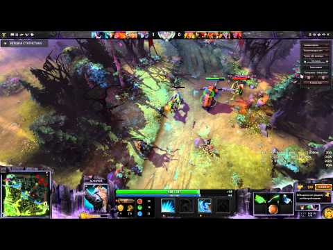 Magnus+Techies=Easy Kill