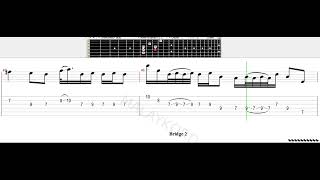 Download lagu Wali Band - Nenekku Pahlawanku Guitar Tab Tutorial mp3
