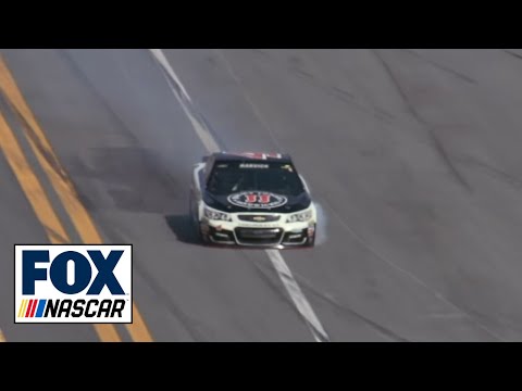 Radioactive: Daytona 500 - "Holy cow, baby! You are the man!" - 'NASCAR Race Hub'