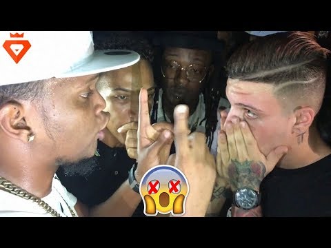 LA REVANCHA 🔥!! Felpa Divo Vs Klasico KND 🌶️ (MUY PICANTE) Batalla Freestyle En San Francisco