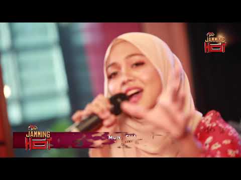 #JammingHot : MUNA SHAHIRAH - TEGUH SETIA