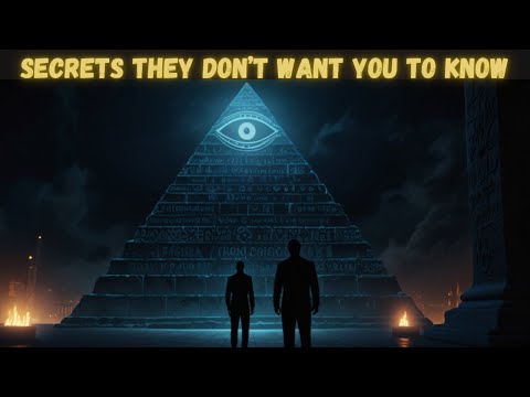 Secrets of the Hidden: The Dark World of Secret Societies Revealed