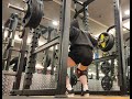 65kg 스쿼트145kg