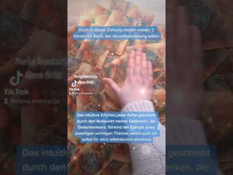 Krafttier Schlange/Untere Welt/Die Zeugin 🤍 Marija Anastazija #schamanischesorakel #kartendeutung