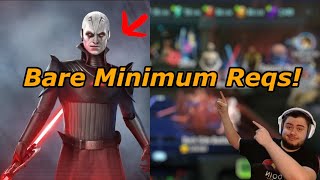There's NO WAY This Event Can Be This Easy. 2026 Grand Inquisitor Guide (min mods)