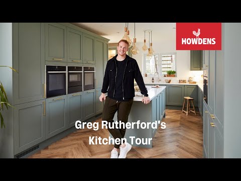 Howdens Joinery video.