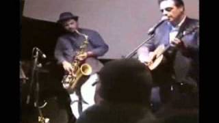 ERBA CATTIVA  live in modena caffe&#39; concerto 26 agosto 2008