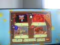 Toy Story 2 Disc 1 2005 DVD Menu Walkthrough