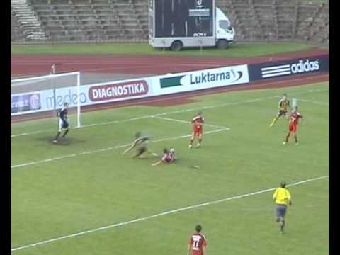 Ekranas - Šiauliai 2:0