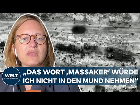 KRIEG IN NAHOST: Eskalation am Hilfskonvoi! Über 100 Tote bei Beschuss von Zivilisten in Gaza
