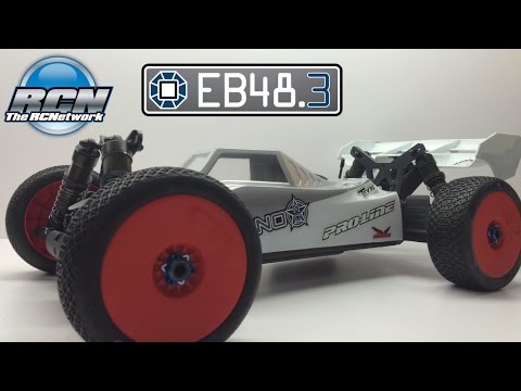 Tekno EB48.3 - Full Reveal and Upgrades!