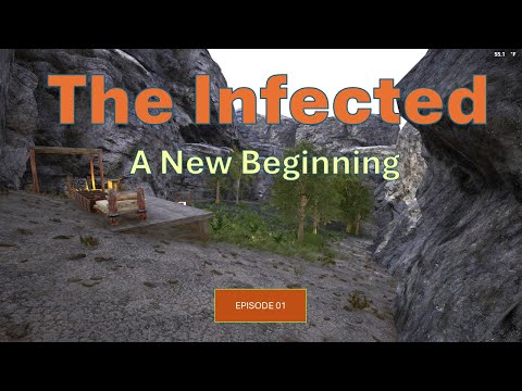 The Infected | Episode 1 | A new beginning