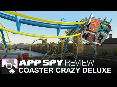 Coaster Crazy Deluxe IOS