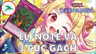 [LIVE] [Master duel] Elfnote nhưng tui có ý này