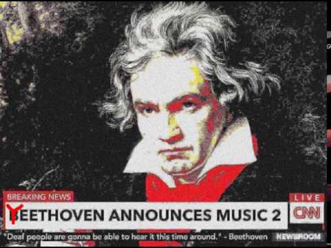 Lukas van Yeethoven -- Ode To Noise