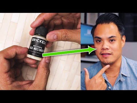 Brickell Men's Products Starter Kit Unboxing (Grooming...