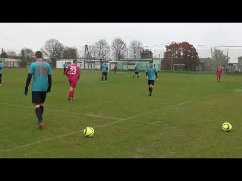 27.10.2018r. LKS Milanów - Bizon Jeleniec cz.II