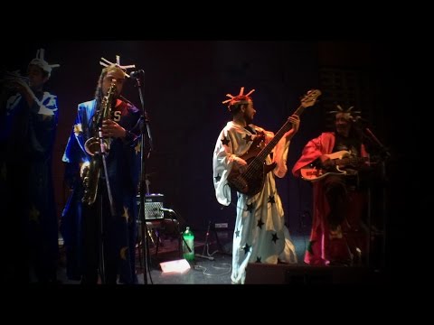 Florcita Motuda - Tírate un ajo (SCD Bellavista, Julio 2015)