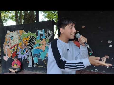 Feli vs Tanki semifinal gallos de plaza