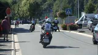 preview picture of video 'Rallye Moto Theux 2012'